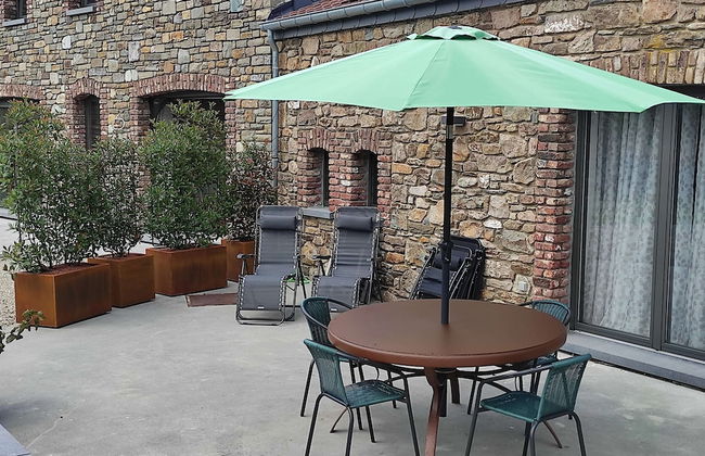 Holiday Home Escale J-P in Manhay With Garden - Foto 19