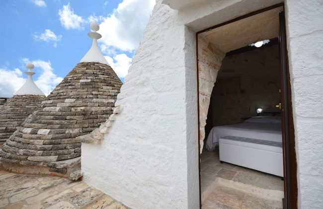 I Trulli Di Nonno Giovanni - Foto 50