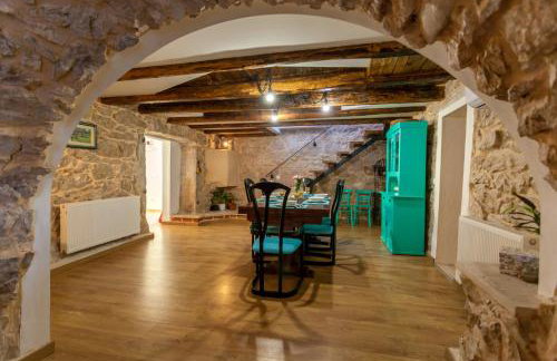 Villa Hrustika - heated pool, jacuzzi & sauna - Foto 16