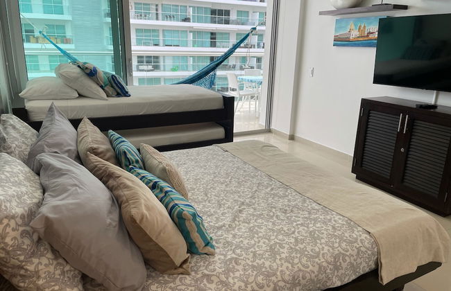 Epic Cartagena Luxury Beachfront Condos - Foto 4