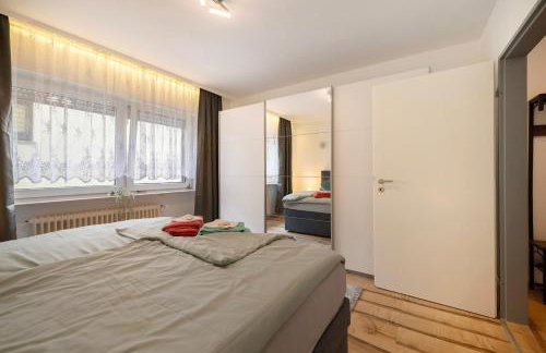 Neue 4 Zi Küche Bad Parknähe - Foto 13