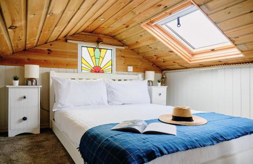 Gwithian, Sea Dream Beach Chalet - Foto 15