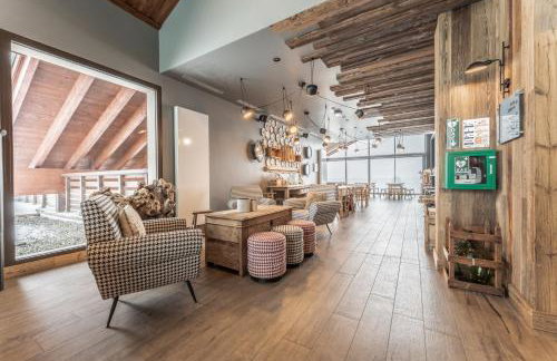 Les Roches du Mont Blanc - Résidence & Spa - Foto 8