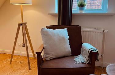 Lykkefund - Ferienwohnungen in Hafennähe - Foto 34