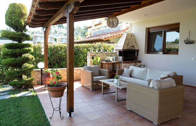 halu! Modern Villa w Pool & Tennis - Foto 25