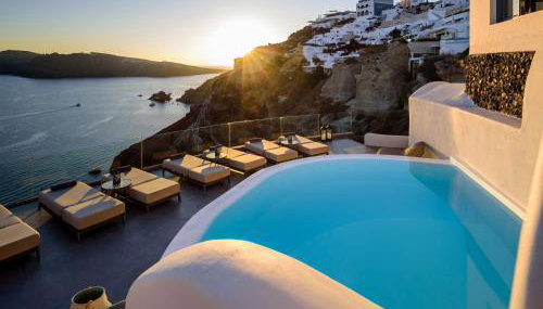 Nostos Apartments - Foto 2, sunbed