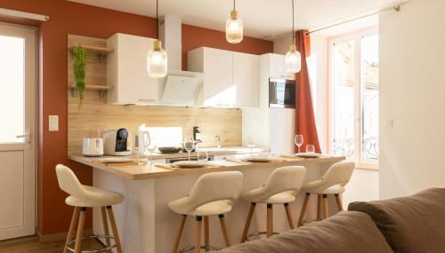 Le Cocon Digoinais - Foto 2