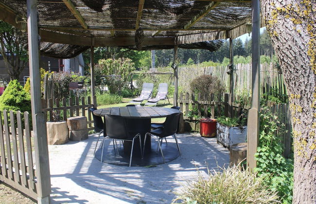 Cottage Oree des Bois in Paliseul With Garden - Photo 16