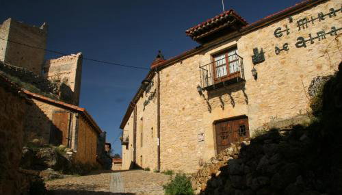 El Mirador de Almanzor - Foto 3, Lobby or reception