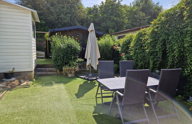 Cosy Chalet With Garden - Foto 29