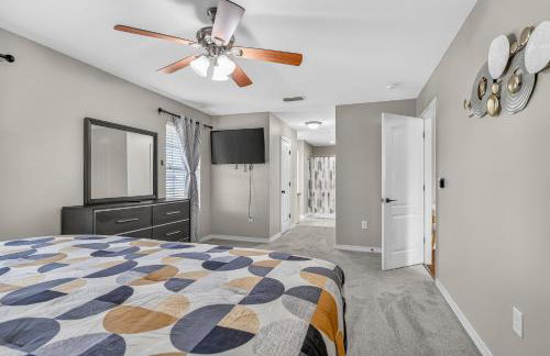 Comfortable 3BR for Families Near Blackwater - Foto 74