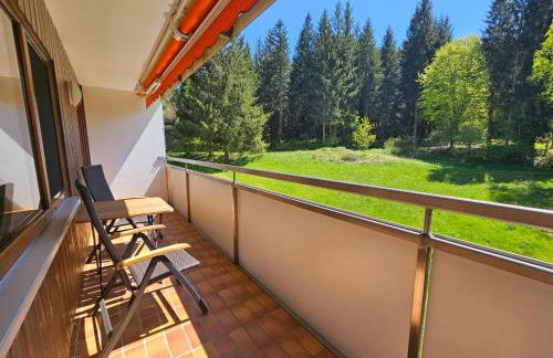 Ferienwohnung "Hirschlein" im Schwarzwald - Foto 14