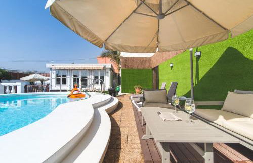 Paraíso en la Playa - Heated Pool Service - Foto 15