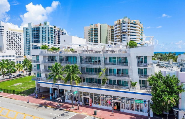 Penthouse Bahia Mar South Beach On Ocean Drive Miami Beach 1 Bedroom Home by RedAwning - Photo 28