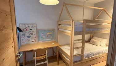 Appartement au Chinaillon 1350 - vue panoramique sur les montagne, -10' des pistes - Foto 5