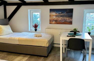 Komfortable und zentrale Apartments in Neumünster - Perfekt für Monteure und Gruppen - Foto 15