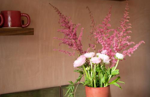 Garden Studio Annex w/free parking - Foto 13