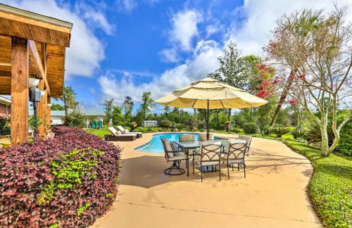 Sunny Florida Abode - Patio, Pool, and Fire Pit - Foto 33