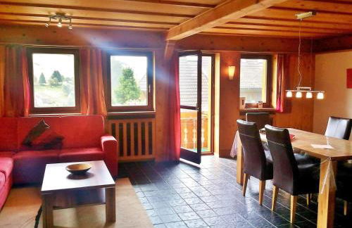 Bühlhof Todtnauberg Gästehaus Wohnung 4 - Foto 1