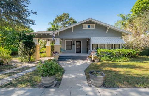 Historic & Cozy Bungalow by Downtown - Foto 6