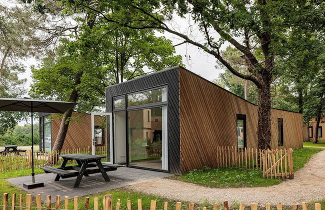 Lodge in Schaijk With Enclosed Garden - Photo 1