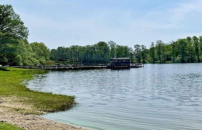 8 Person Holiday Home in Skivarp - Foto 14