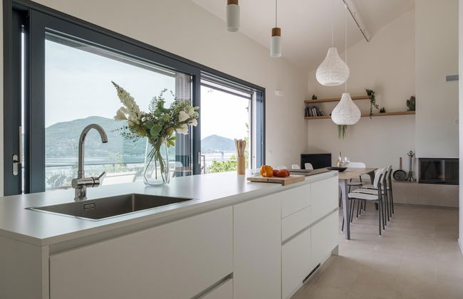 Villa Orizzonti in Predore - Photo 8