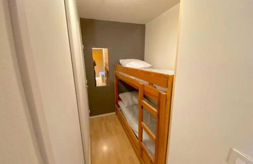 Studio avec vue imprenable - départ skis aux pieds - Foto 5