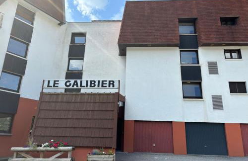 Studio Le P'tit Aigle pied des pistes et télécabine départ ski au pied - Photo 16