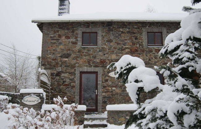 Romantic Cottage in Ardennes - Foto 16