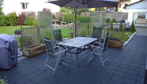 Schöne EG Wohnung mit Terrasse - Foto 4, Garden