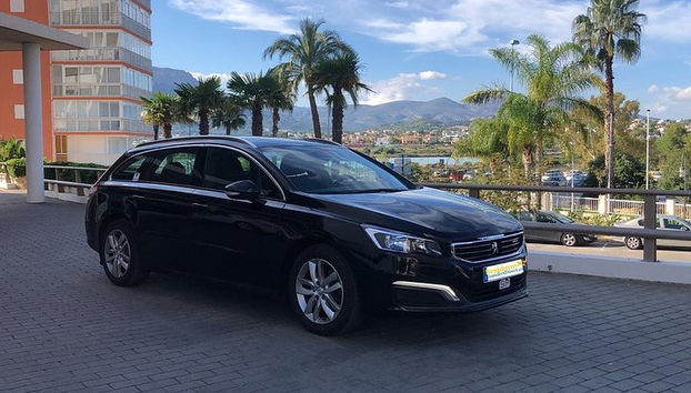 Transfer from Alicante airport to Calpe in private Sedan car max. 3 passengers - Photo 4