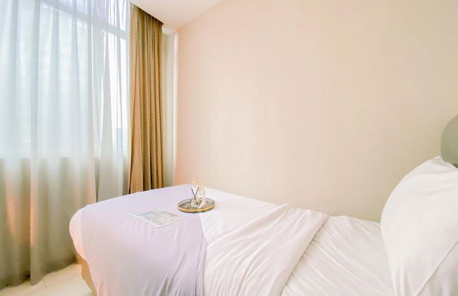 Good Place 2Br Apartment Bellagio Residence - Foto 7