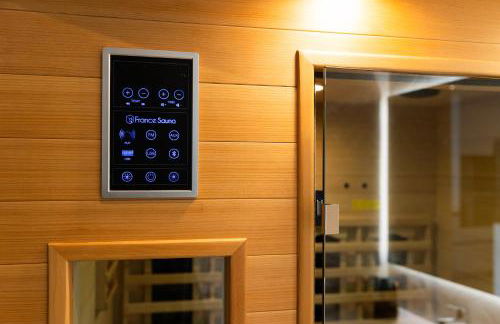 Seaside Spa Luxury Flat - Jacuzzi - Sauna - Sea view - Foto 11