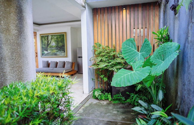 Ume Sri Villas Ubud - Foto 32