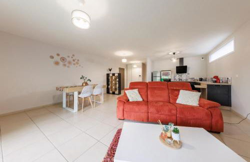 Le Monteil - Proches du GR65 et GR765 - Foto 8