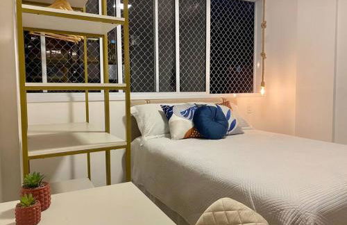 Studio dourado no coração da Av Paulista - Foto 30