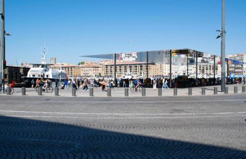 La Chic Opéra - à 30 secondes min du Vieux-Port- Clim - Foto 26