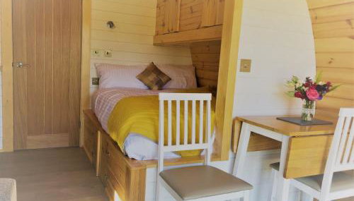 Burnbank Glamping Pod - Foto 4