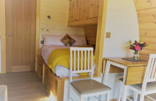 Burnbank Glamping Pod - Photo 4