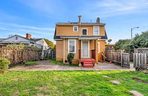 Quiet & Spacious 3BR Oakland House - Foto 32