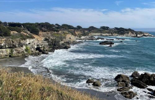 Grandma's Cabin by the Sea - Foto 8