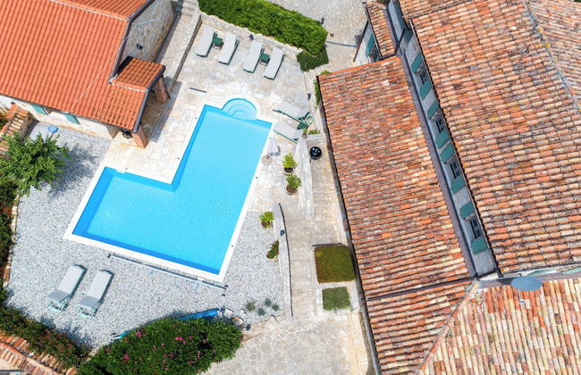 Villa Amyra With Pool - Foto 53