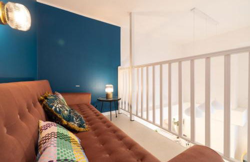 Great 1-room Loft - Foto 12