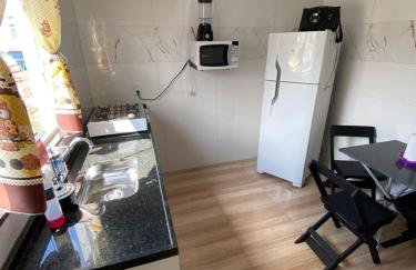 Apartamento próximo a praia com ar condicionado - Foto 1