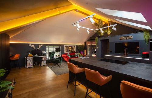 The Bakers Luxury Top Floor Apartment - Foto 9