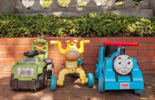 Landmark North Berkeley home - Foto 24