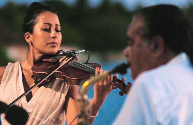 Atardecer en la playa de Jacaré - Foto 7