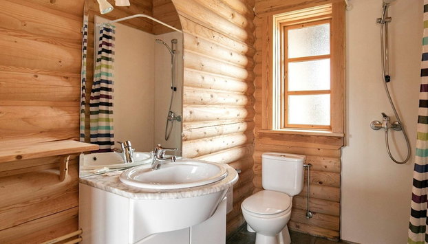 2 Person Holiday Park Home in Blavand - Photo 5, Bathroom