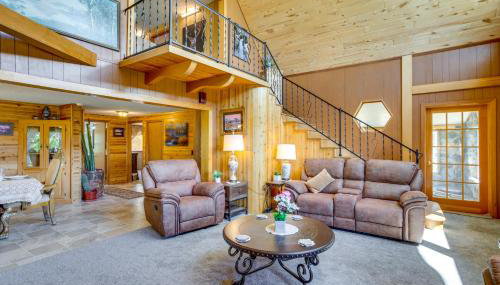 Sunny Cedaredge Home with Mtn Views - Hike and Fish! - Foto 5